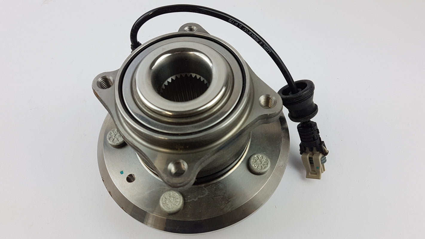 Original OPEL Antara CHEVROLET Captiva (C100) Radnabe hinten 25903295