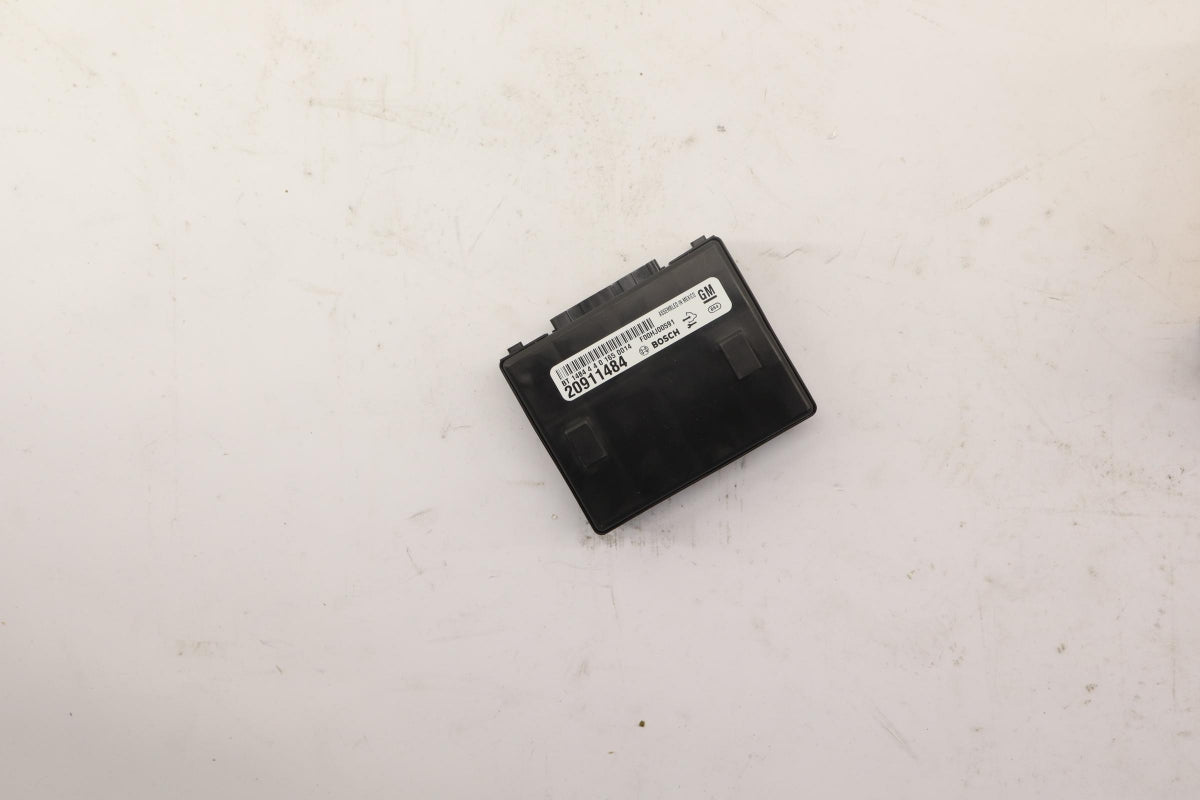 Original OE OPEL Steuergerät 20911484