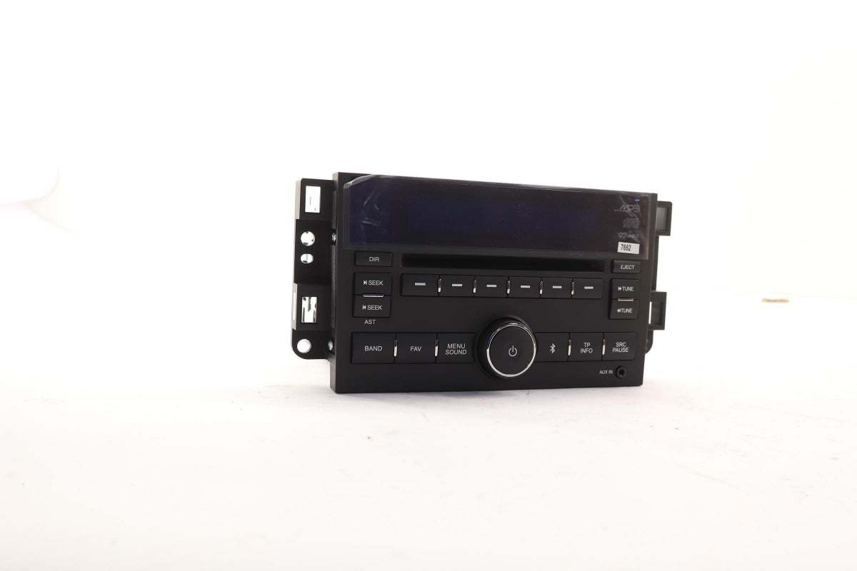 Original CHEVROLET Captiva 2011-2015 Radio CD Player 94517662
