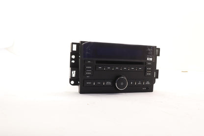 Original CHEVROLET Captiva 2011-2015 Radio CD Player 94517662