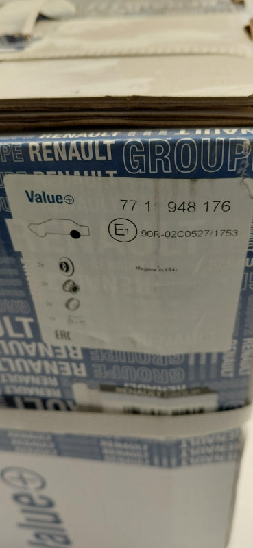 Original OE RENAULT Bremsscheibe (1 Stück) 7711948176