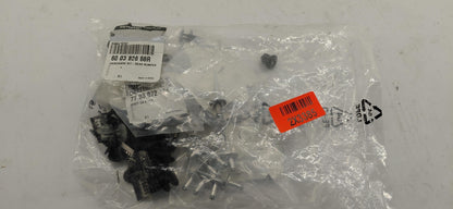 Original OE RENAULT Stoßfänger Montagesatz 600382668R