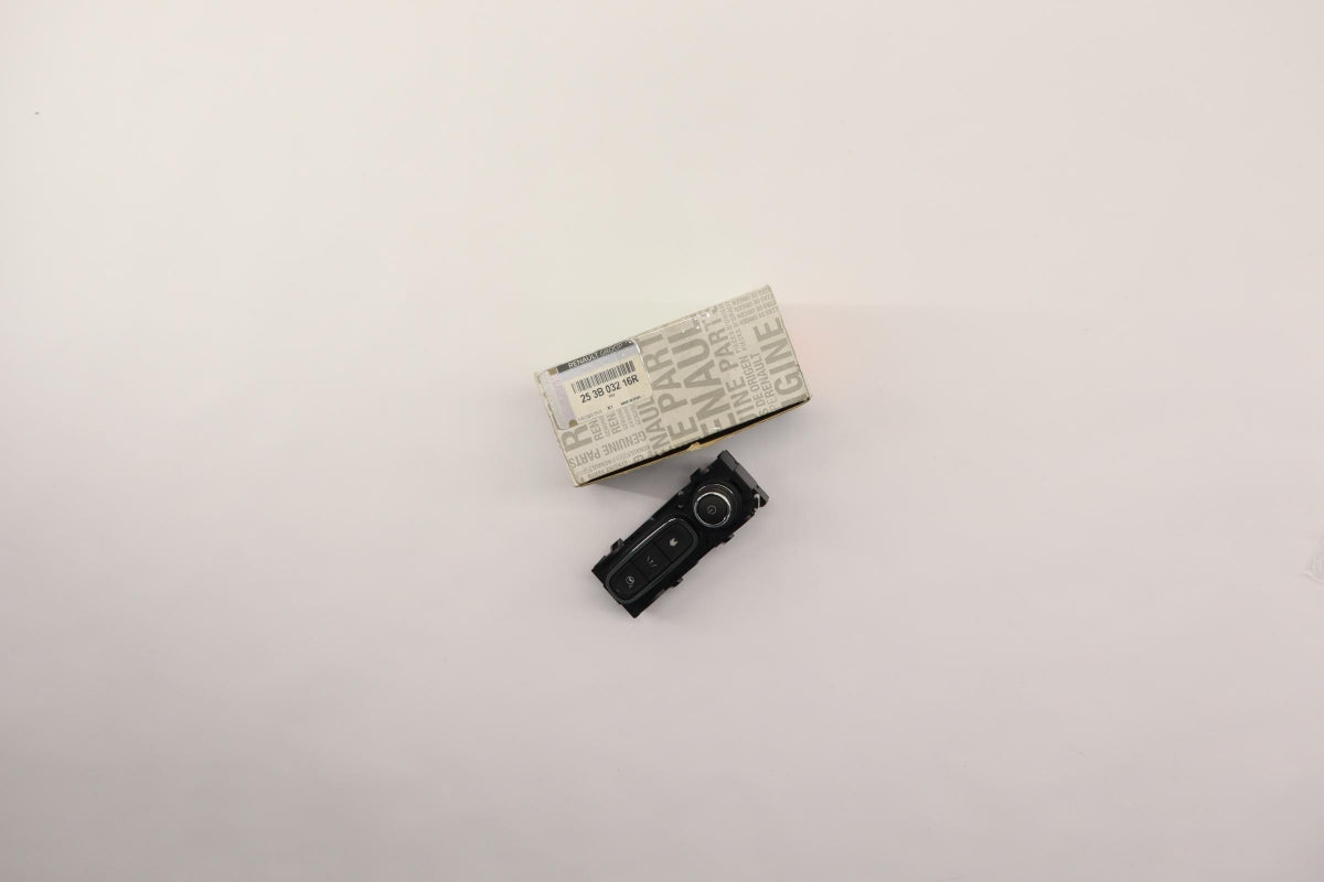 Original OE RENAULT Schaltereinheit 253B03216R