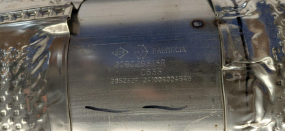 Original OE RENAULT Auspuffanlage Rußpartikelfilter 200100409R