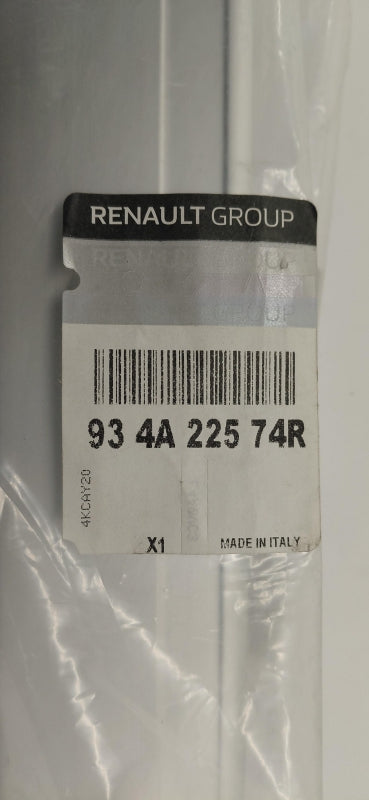Original OE RENAULT Heckklappenschloss Schließplatte 934A22574R