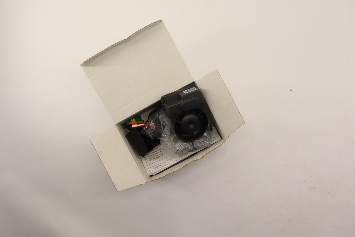 Original OE RENAULT Alarmanlage 7711423408