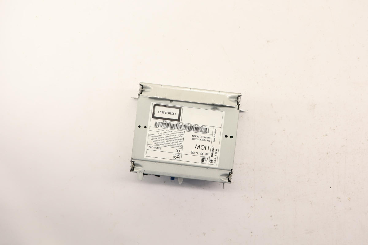 Original OE OPEL Multimedia Haupteinheit 23127750