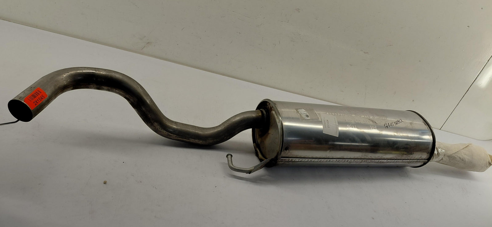 Original OE Volkswagen Abgasanlage Schalldämpfer 1J6253609CE