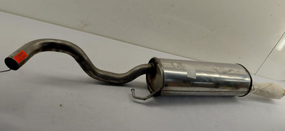 Original OE Volkswagen Abgasanlage Schalldämpfer 1J6253609CE