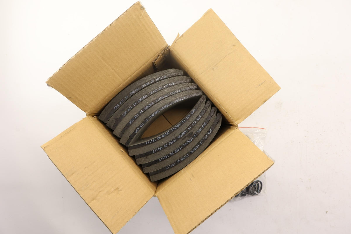 Original OE MERCEDES-BENZ Bremsbackensatz A621421101067