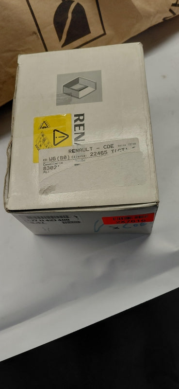 Original OE RENAULT Alarmanlage 7711423408