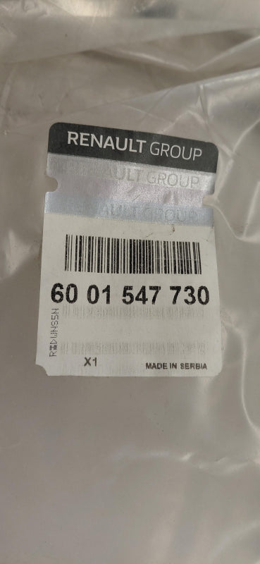 Original OE RENAULT Rückenlehne-Rahmen 6001547730