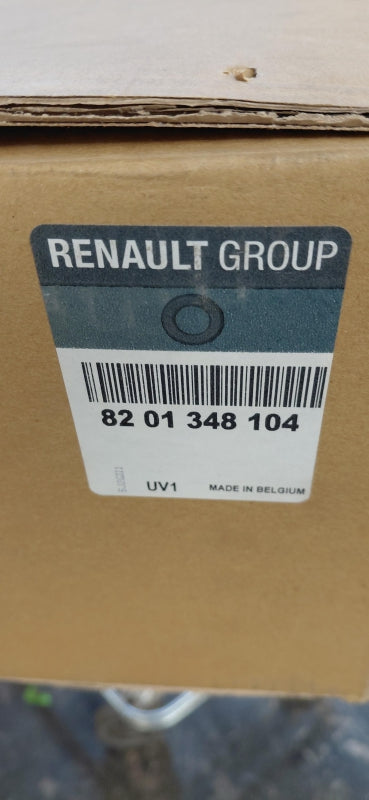Original OE RENAULT Kotflügel Zierleisten Satz 8201348104