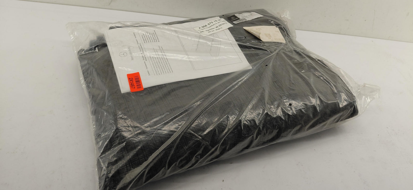 Original OE MERCEDES-BENZ Sitzbezug A9069701500