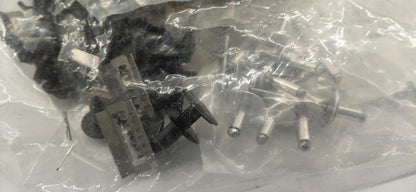 Original OE RENAULT Stoßfänger Montagesatz 600382668R