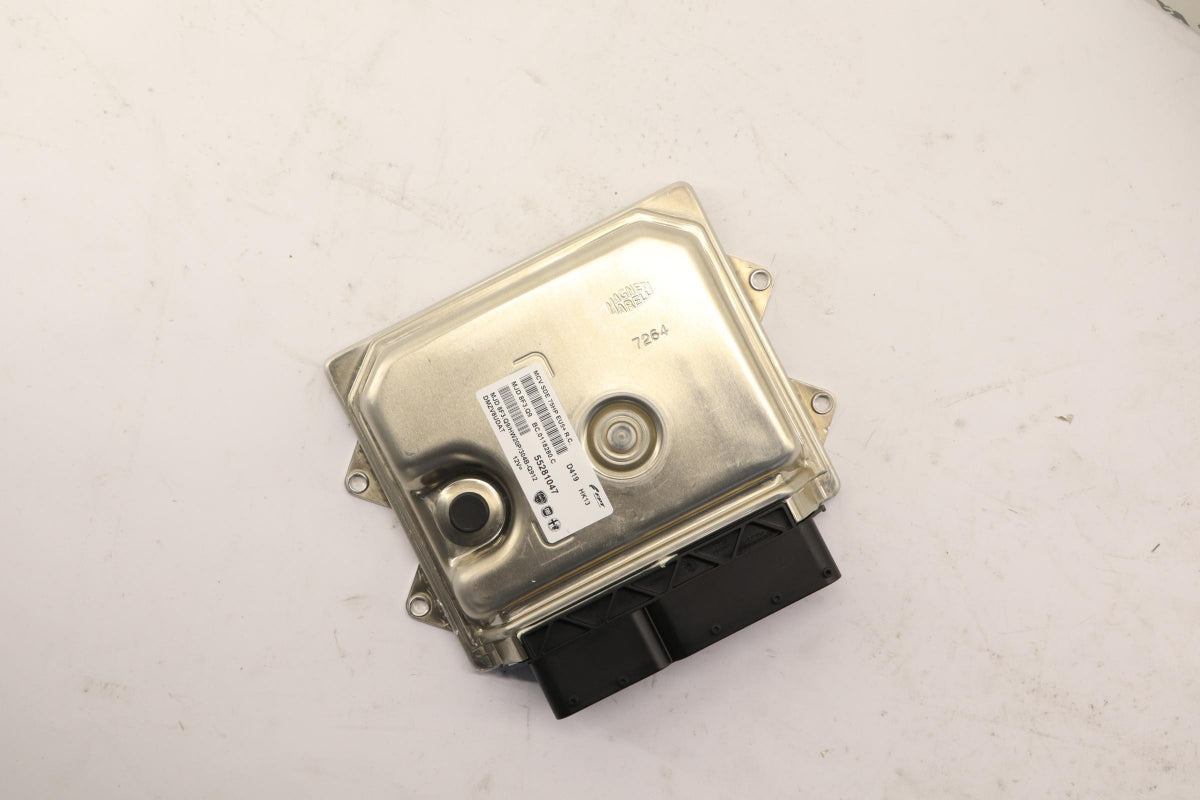 Original OE Peugeot Motorsteuergerät 1631226480
