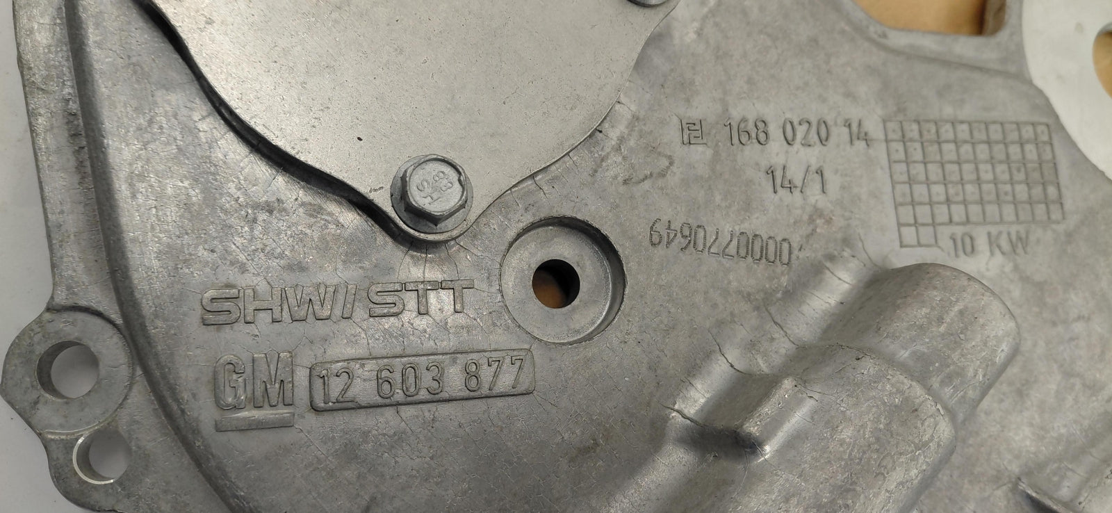 Original OE OPEL Ölpumpe 93166701
