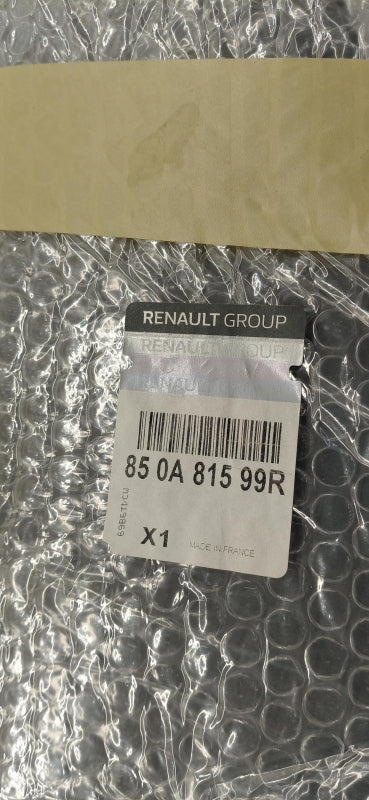 Original OE RENAULT Stoßfängerabdeckung 850A81599R