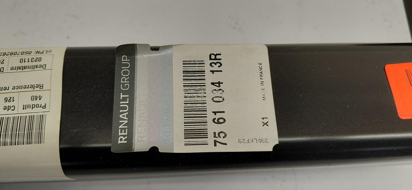 Original OE RENAULT Anhängerkupplung 756103413R