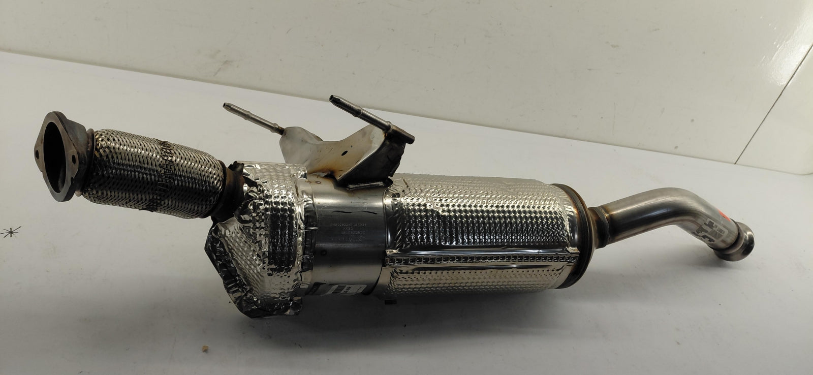 Original OE RENAULT Auspuffanlage Rußpartikelfilter 200100409R