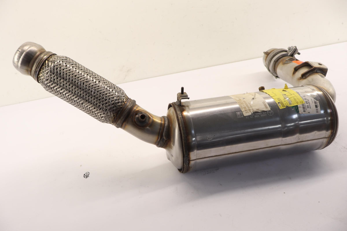 Original OE MERCEDES-BENZ Auspuffanlage Rußpartikelfilter A9064900500