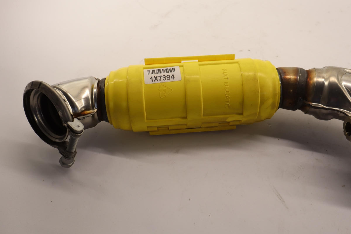 Original OE FIAT Auspuffanlage Rußpartikelfilter 1393927080