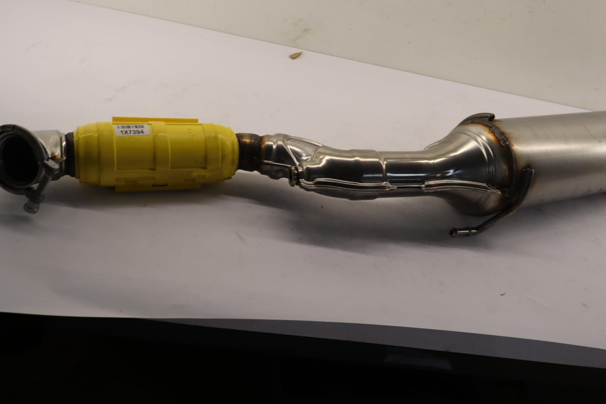 Original OE FIAT Auspuffanlage Rußpartikelfilter 1393927080