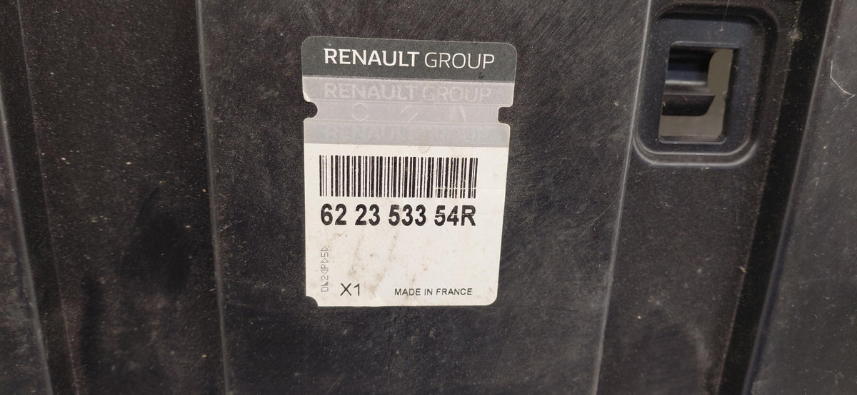 Original OE RENAULT Stoßfängerabdeckung 622353354R