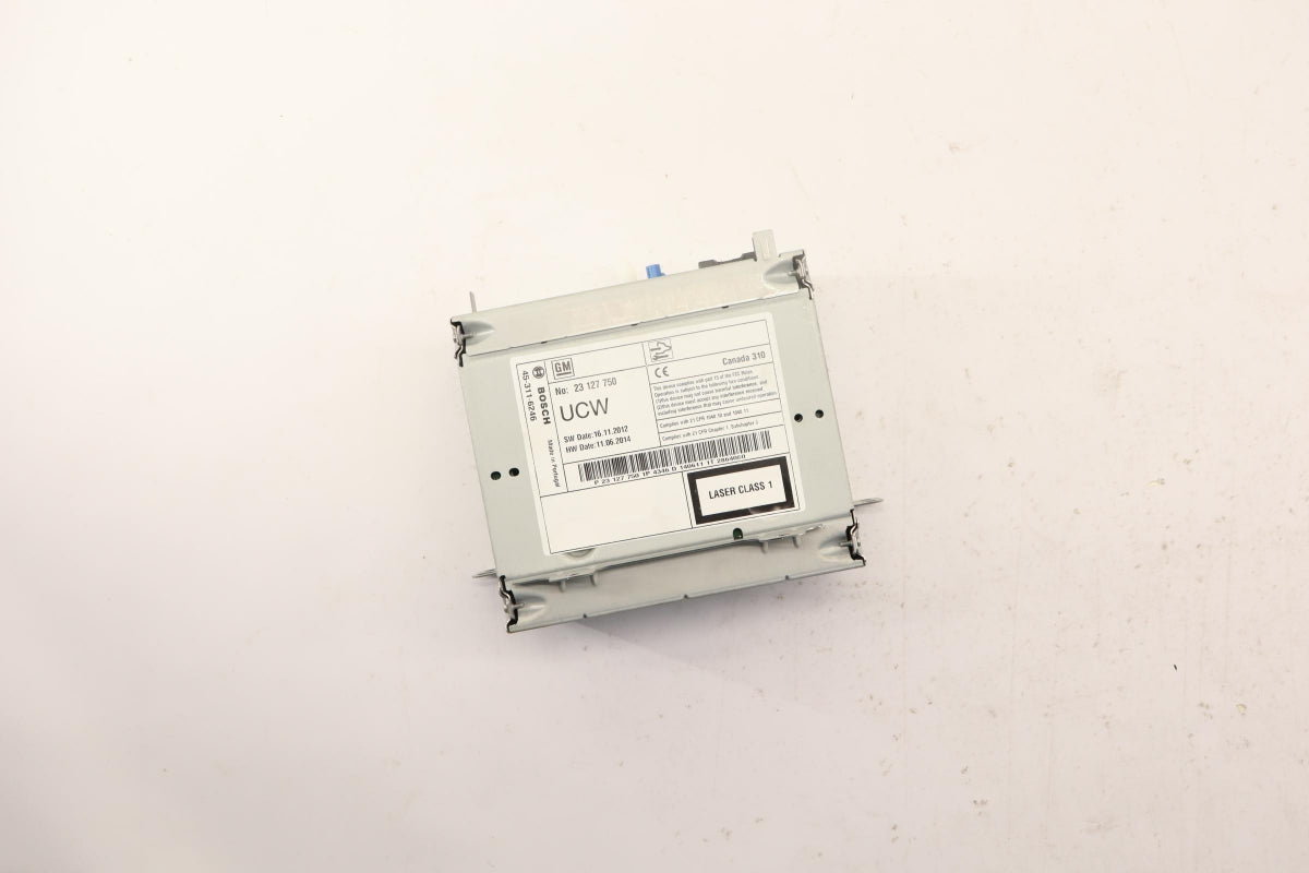 Original OE OPEL Multimedia Haupteinheit 23127750