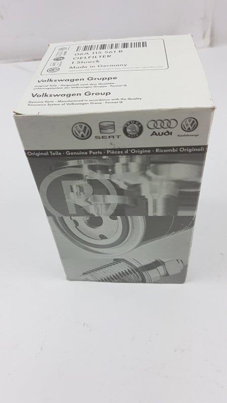 Original AUDI A6 A8 VW Golf 3 4 5 6 Passat T4 T5 1.6-2.8 Ölfilter 06A115561B