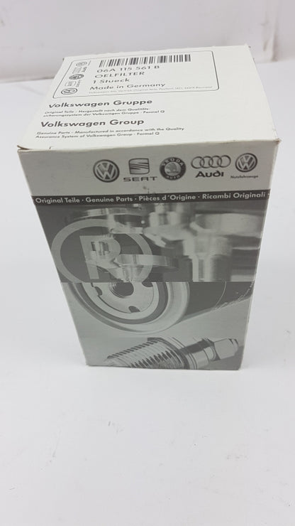 Original AUDI A6 A8 VW Golf 3 4 5 6 Passat T4 T5 1.6-2.8 Ölfilter 06A115561B