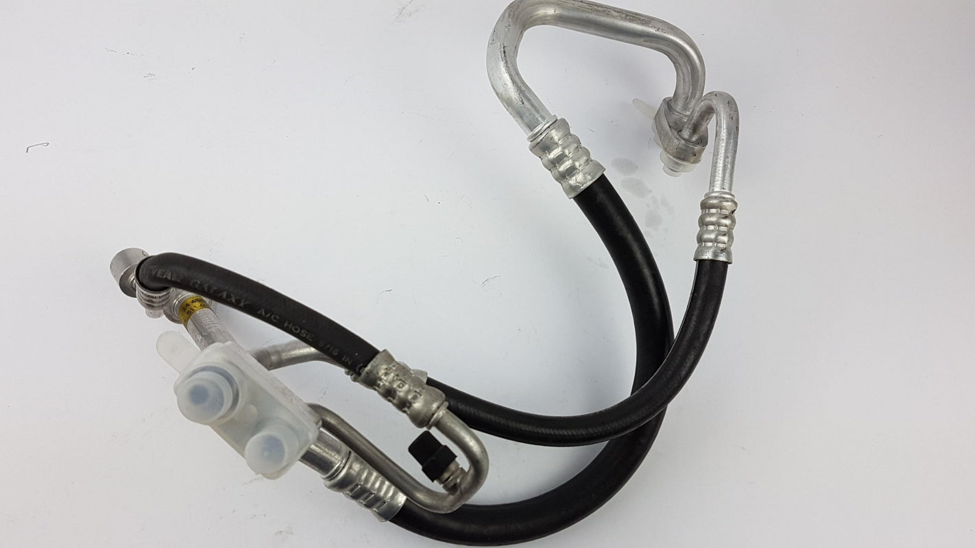Original OPEL Corsa-C Klimaanlage Druckleitung 24455877
