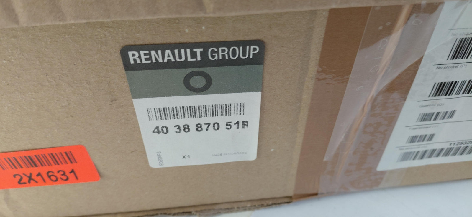 Original OE RENAULT Kabelbaum 403887051R
