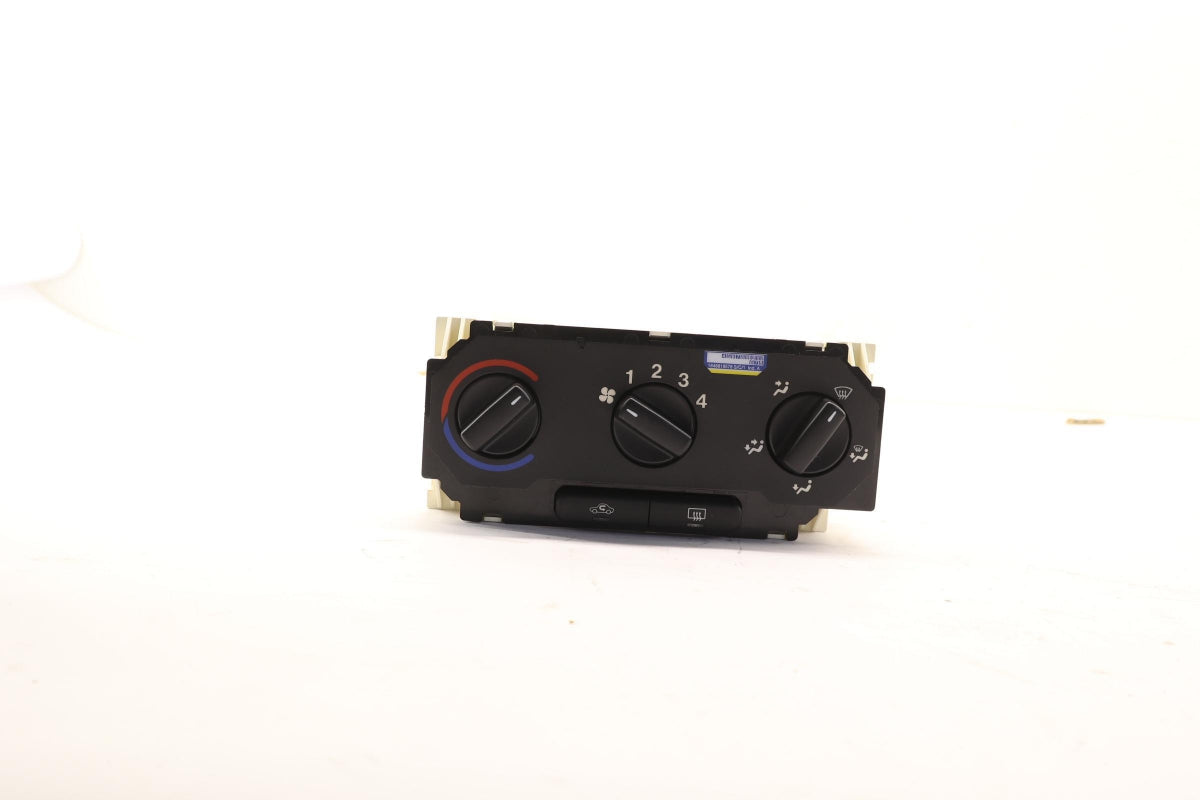 Original OE OPEL Heizungsbetätigung 24463969