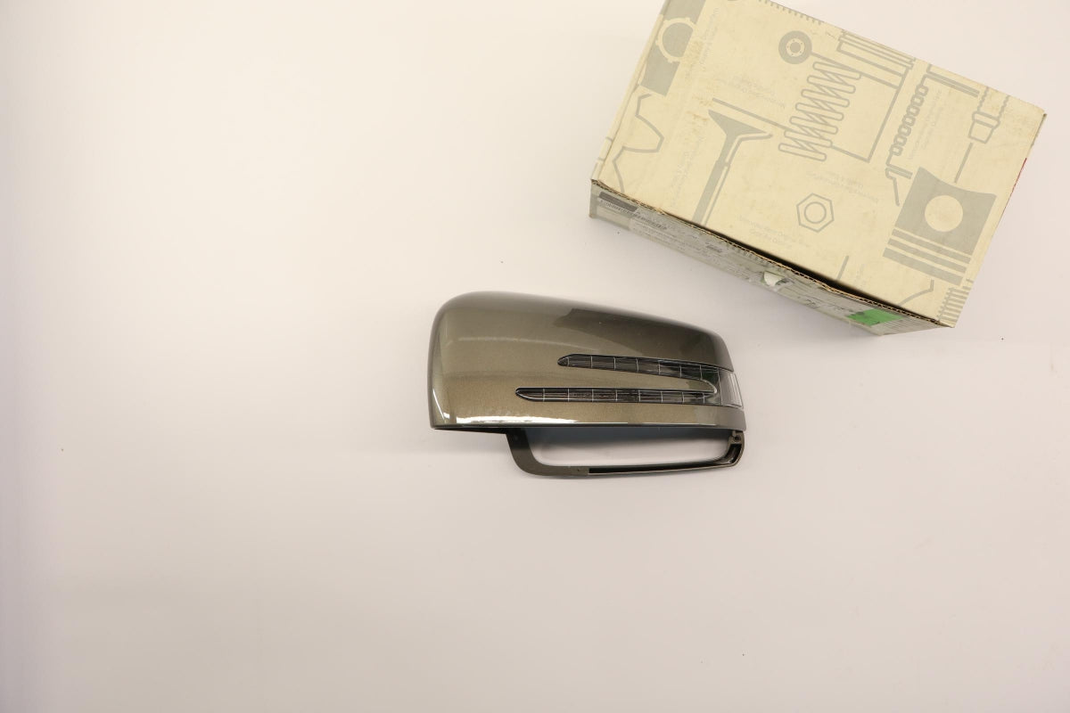 Original OE MERCEDES-BENZ Außenspiegel Abdeckung A21281067009963