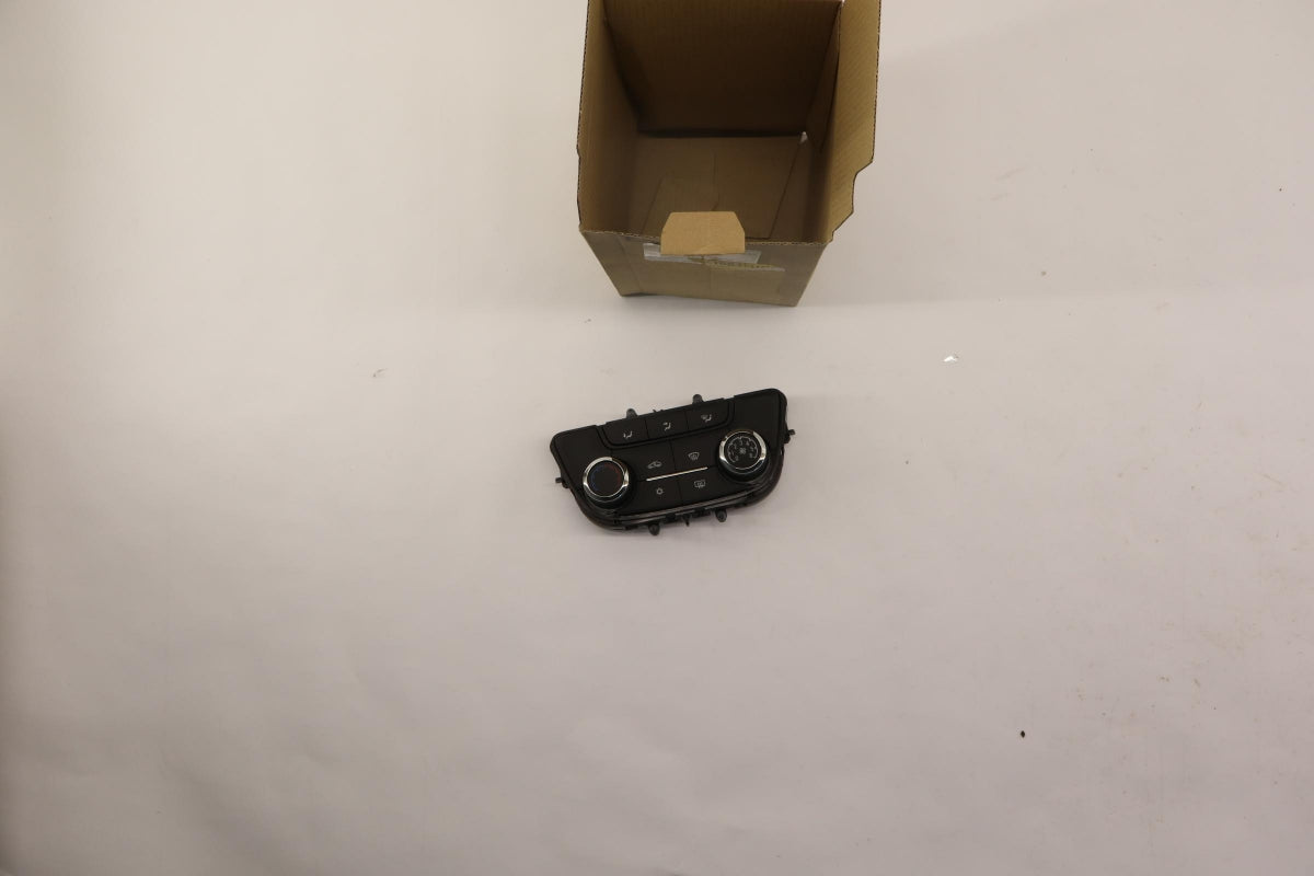 Original OE OPEL Heizungsbetätigung 39081561
