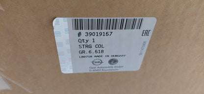 Original OE OPEL Lenksäule 39019157