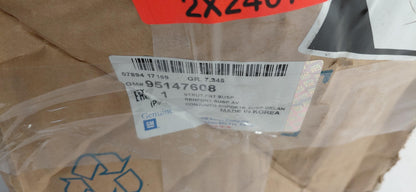Original OE OPEL Stoßdämpfer 95147608