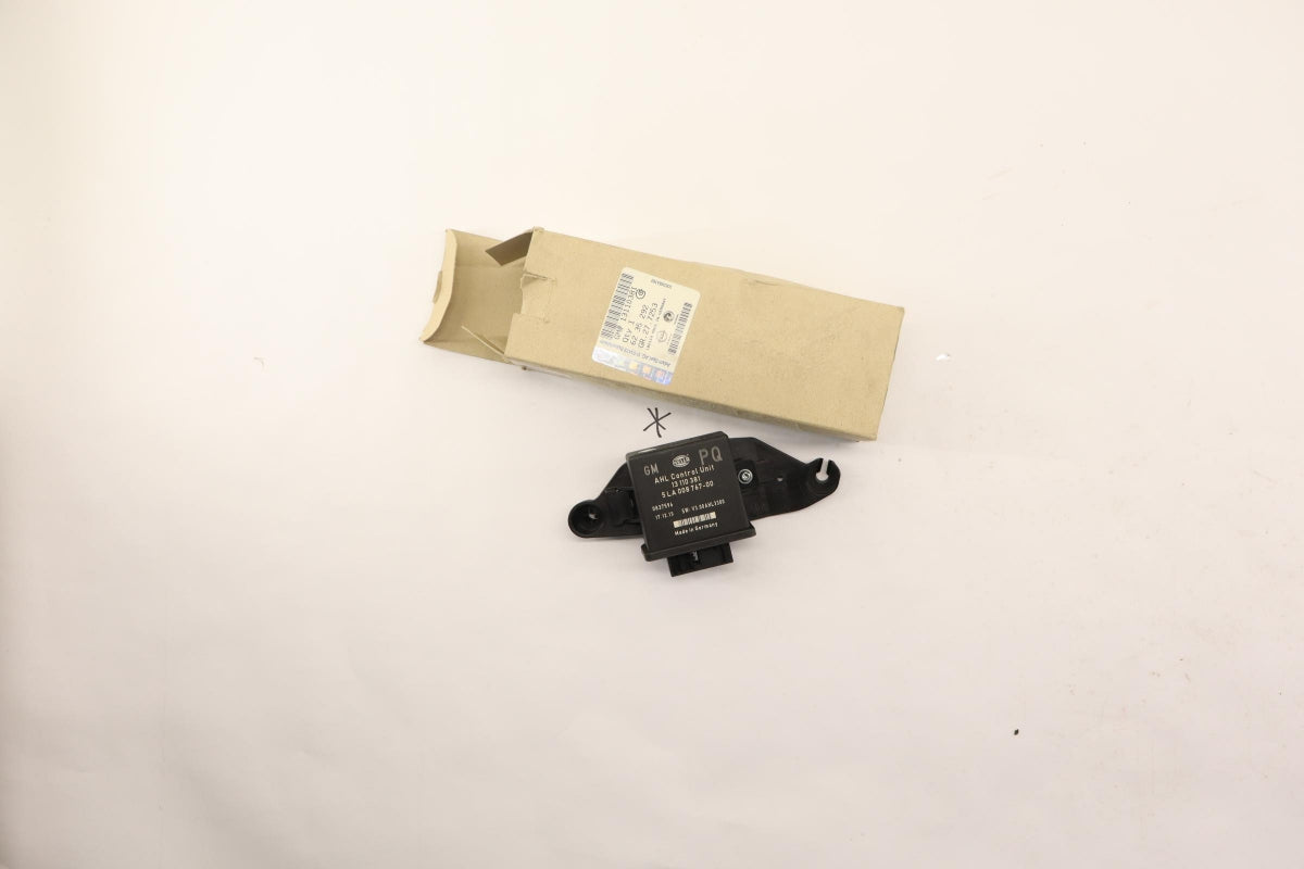 Original OE OPEL Leuchten Steuergerät 13110381
