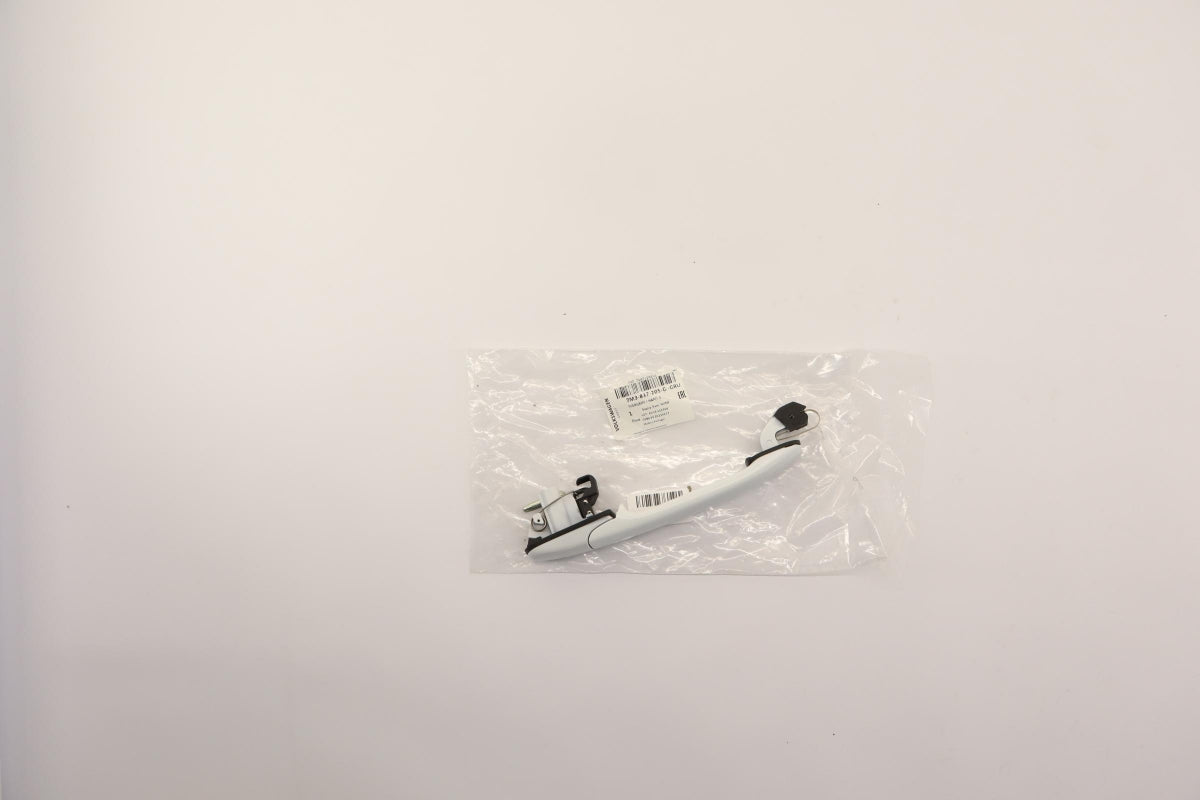 Original OE Volkswagen Türgriff 7M3837205GGRU