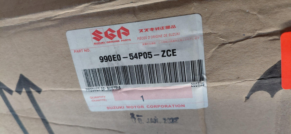 Original OE SUZUKI Spoiler 990E054P05ZCE