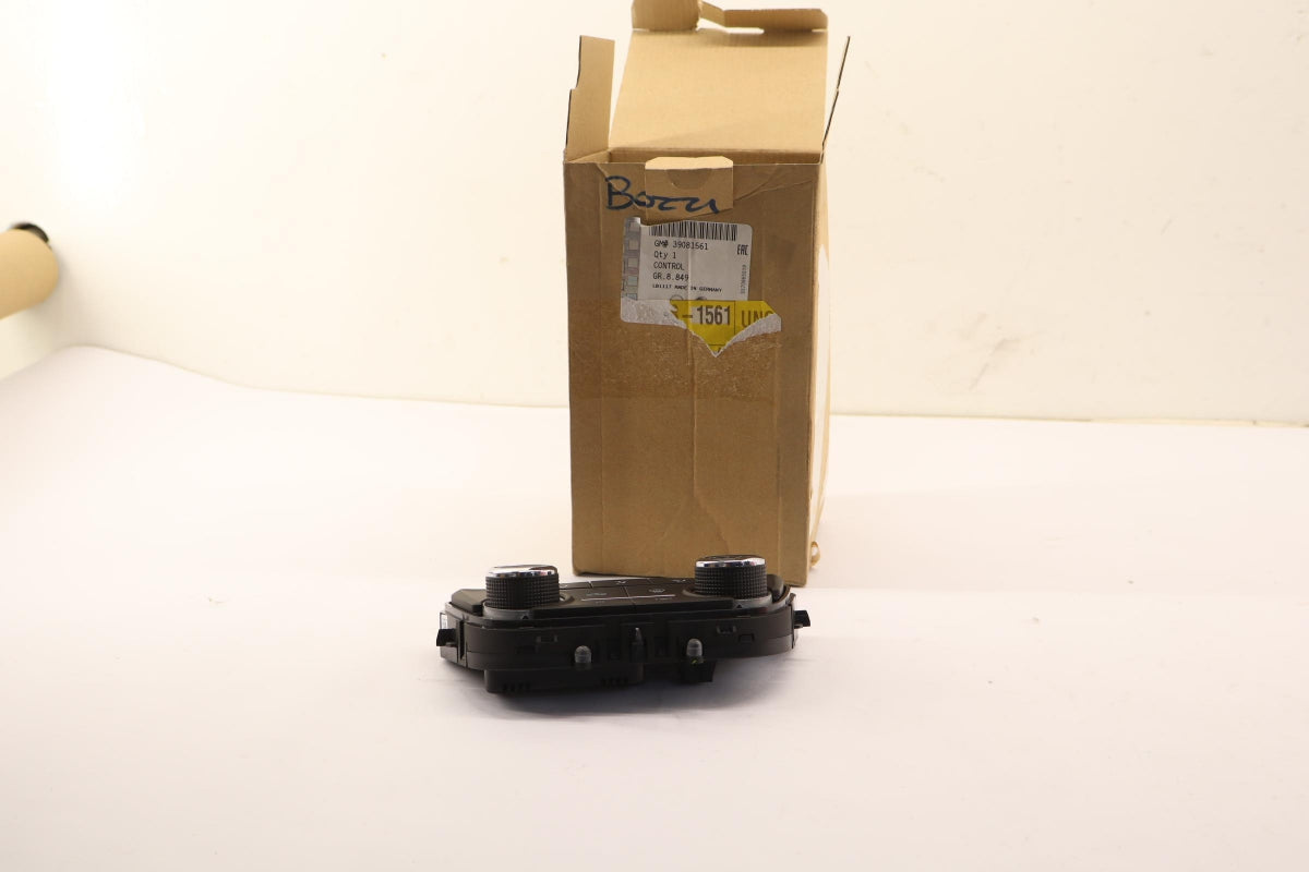 Original OE OPEL Heizungsbetätigung 39081561