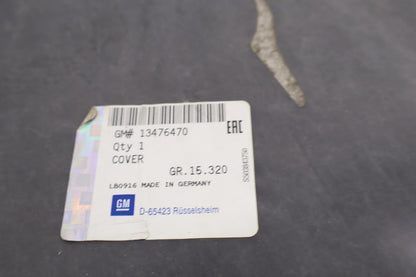 Original OE OPEL Gepäckraumwanne 13476470