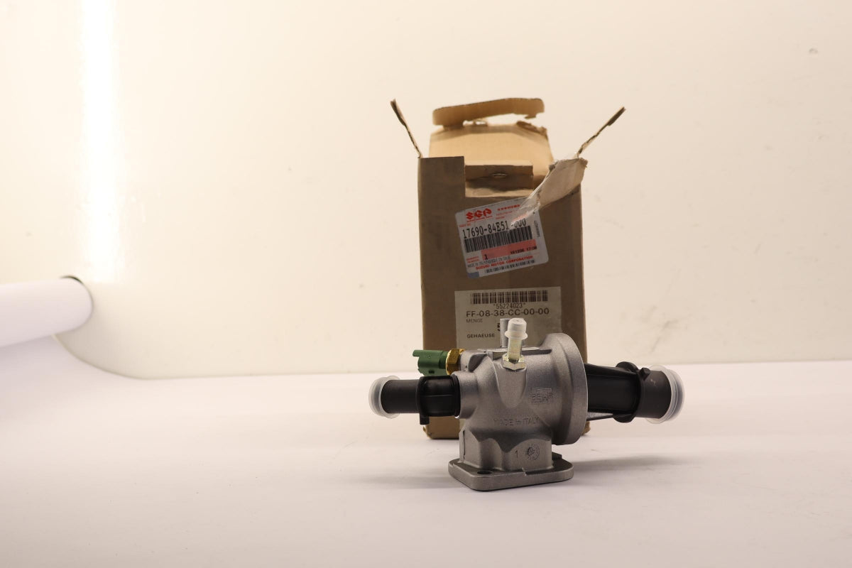 Original OE SUZUKI Thermostat, Kühlmittel 1769084E51000