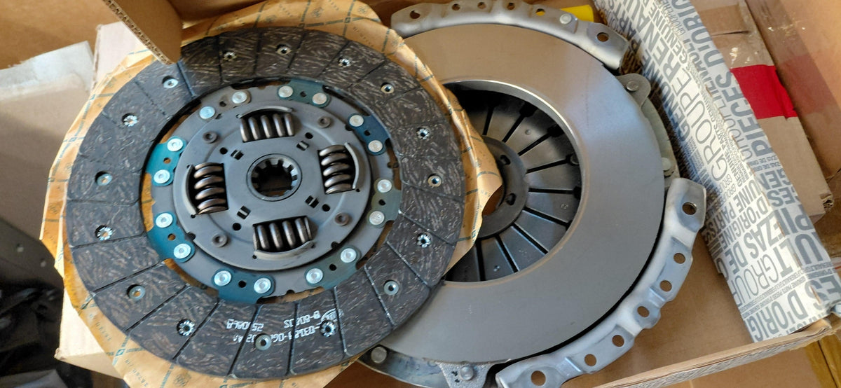 Original OE OPEL Kupplungssatz 95515563