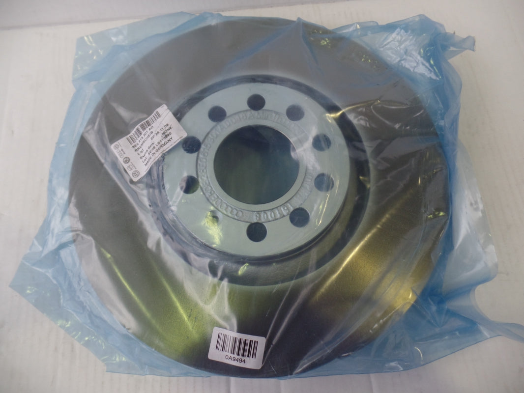 Original AUDI A4 A6 SEAT Exeo brake disc (1 piece) 320X30mm front 8E0615301AD 