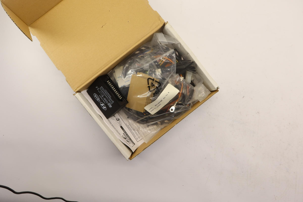 Original OE HYUNDAI/KIA Anhängerkupplung Elektrosatz N7621ADB00CP