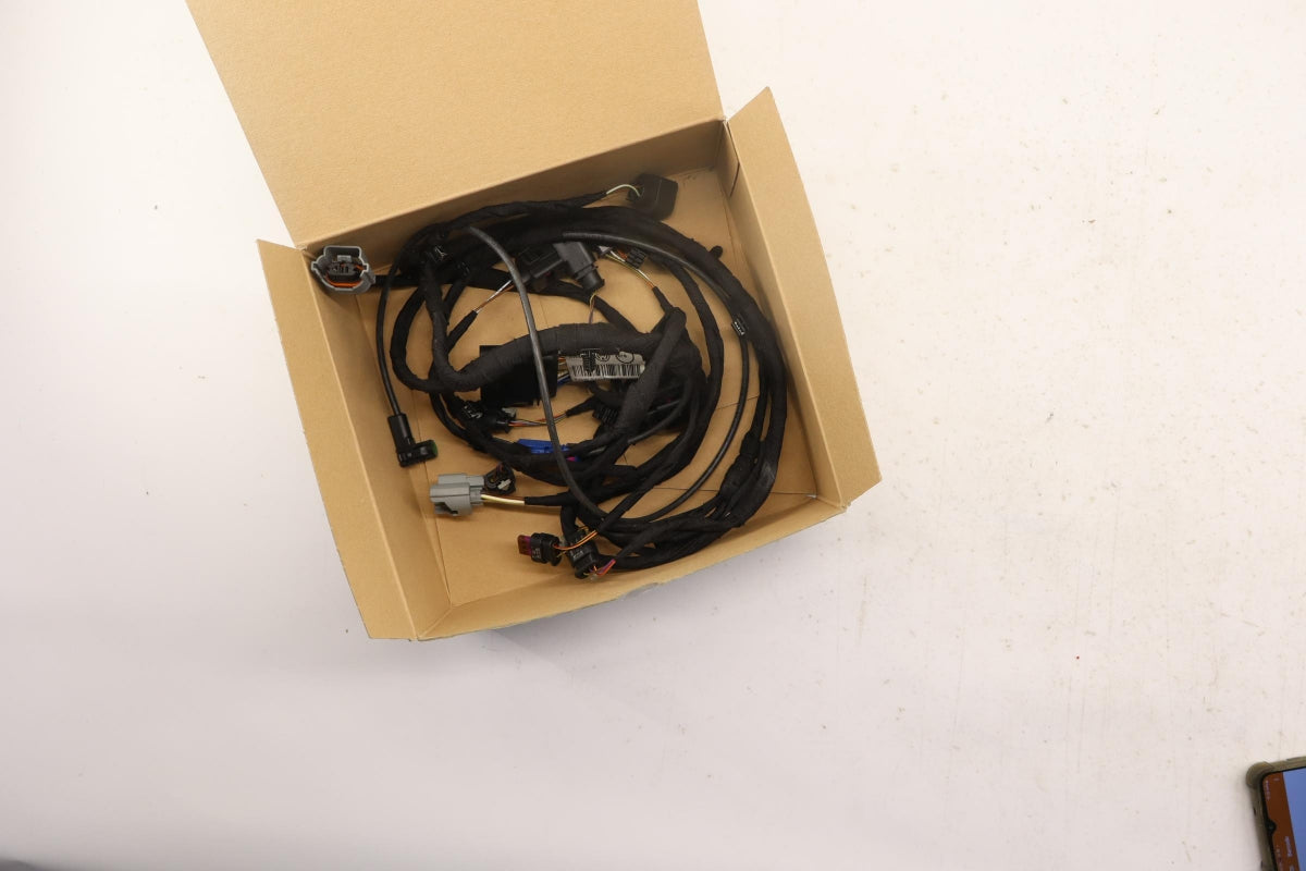 Original VW Passat B8 Leitungssatz für Stossfänger vorne 3G0971095GA