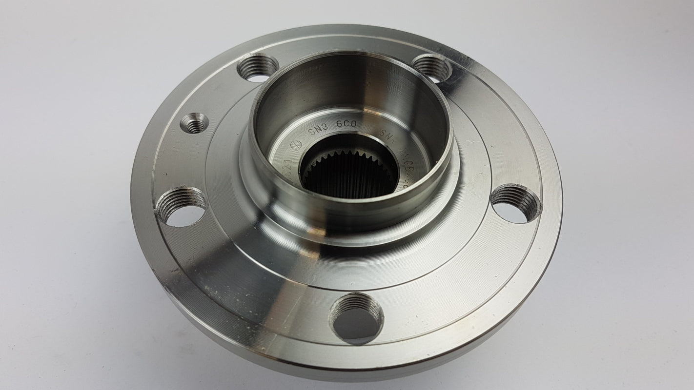 Original AUDI A1 VW Polo SKODA Scala SEAT Ibiza front wheel bearing kit 6C0407621