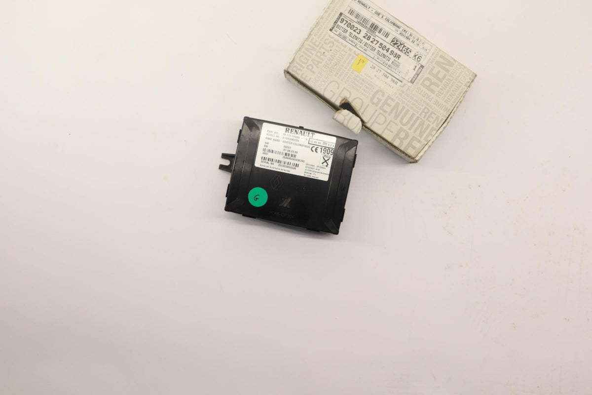 Original OE RENAULT Steuergerät 282750498R